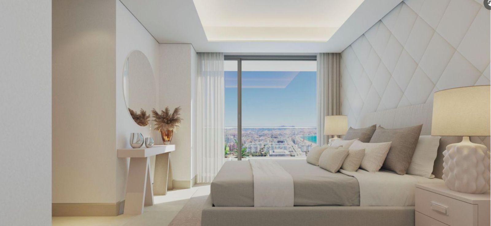 Penthouse for Sale in Málaga