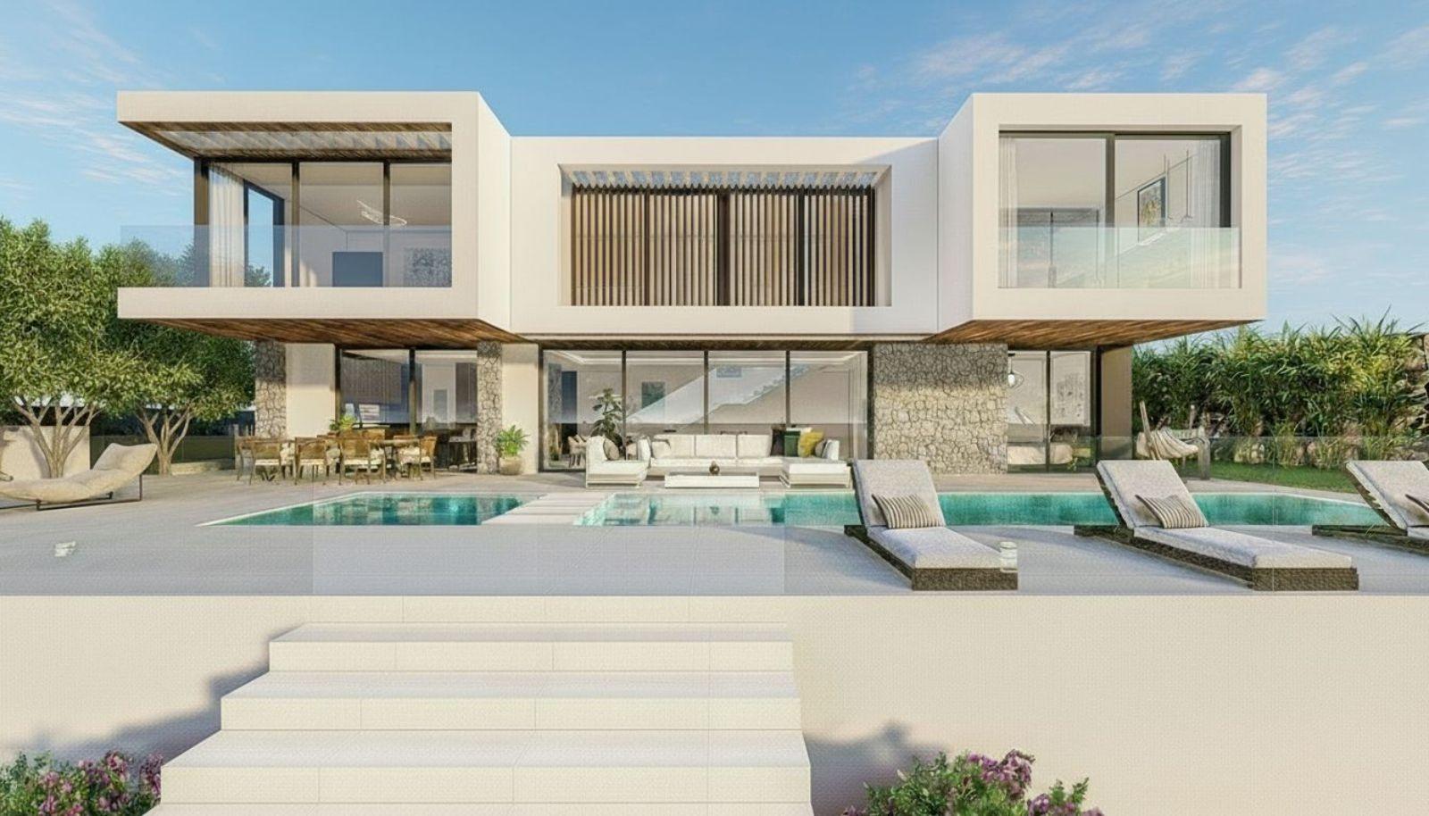 Villa for Sale in Mijas