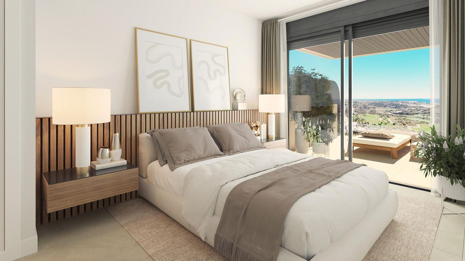 Ático en Venta en Mijas