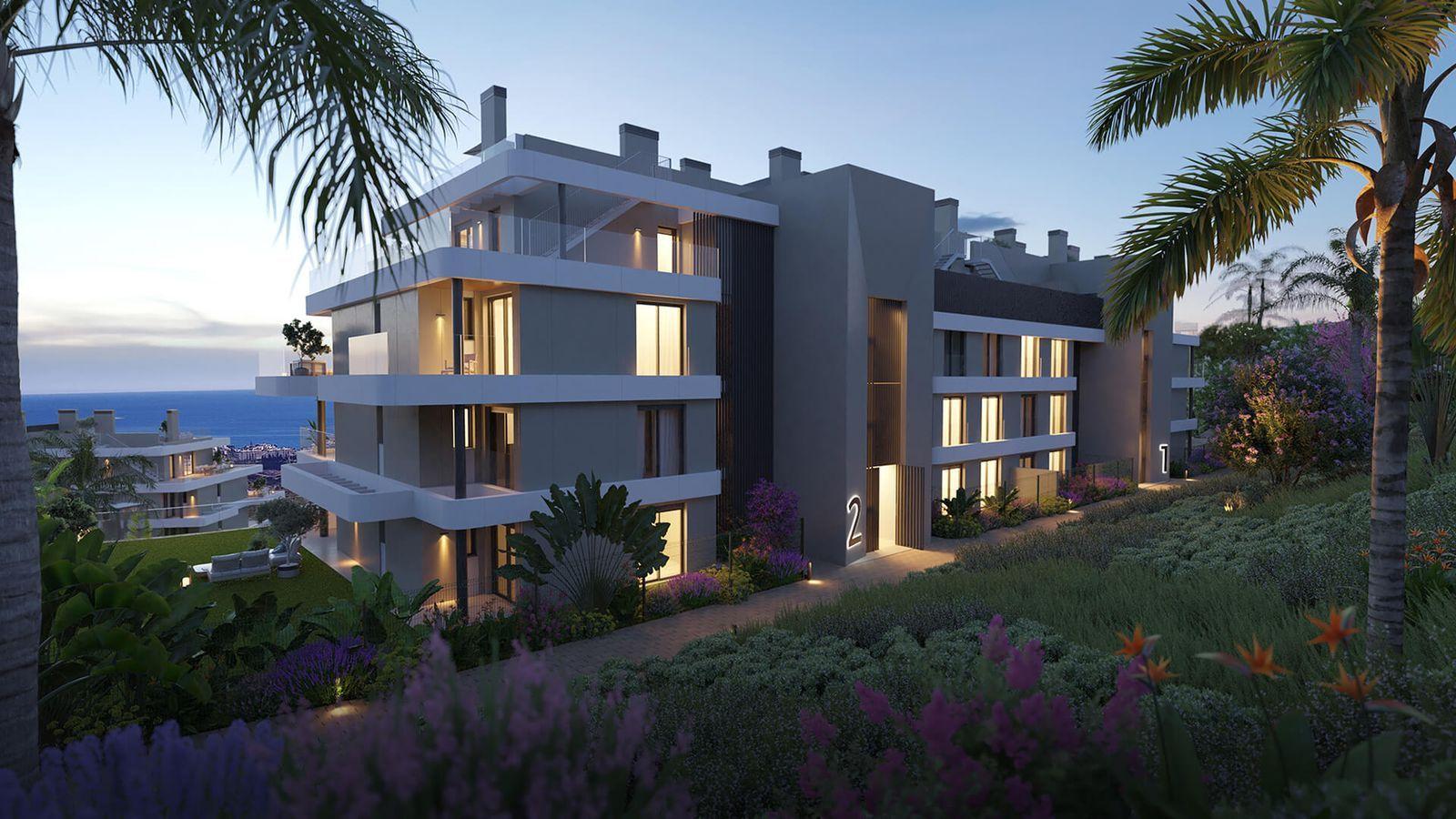 Ático en Venta en Mijas