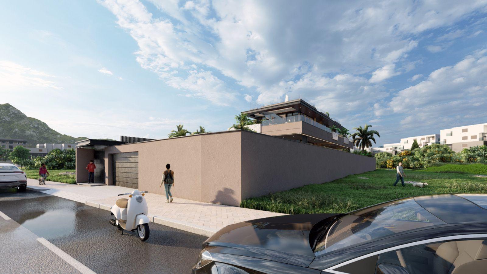 Villa for Sale in Benalmádena