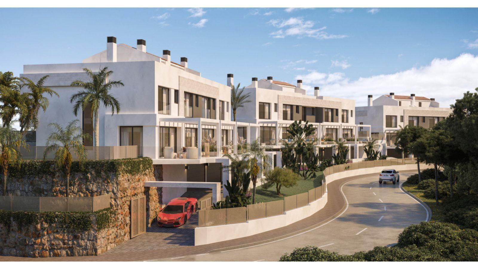 Casa en Venta en Mijas