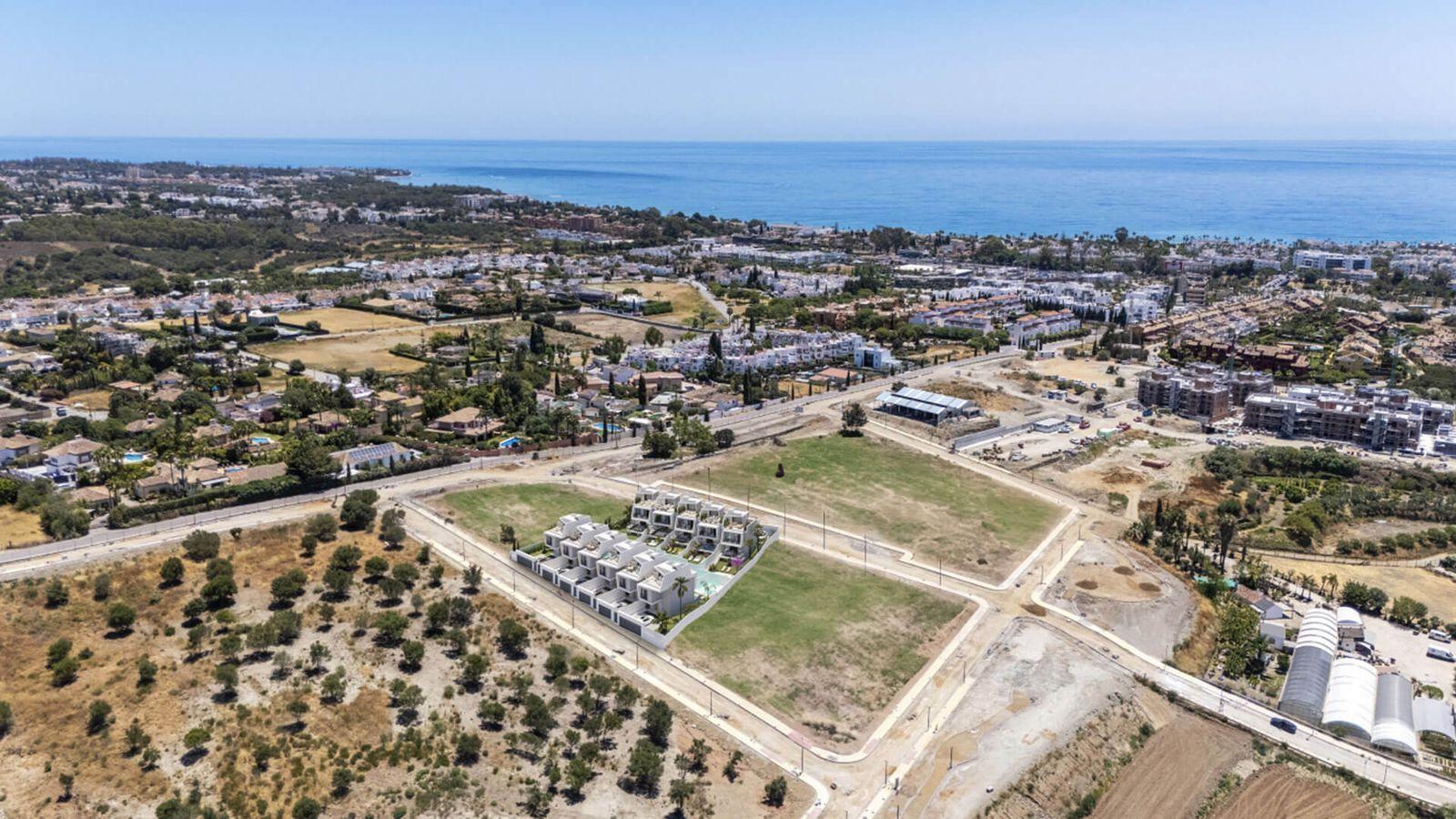 Casa en Venta en Estepona
