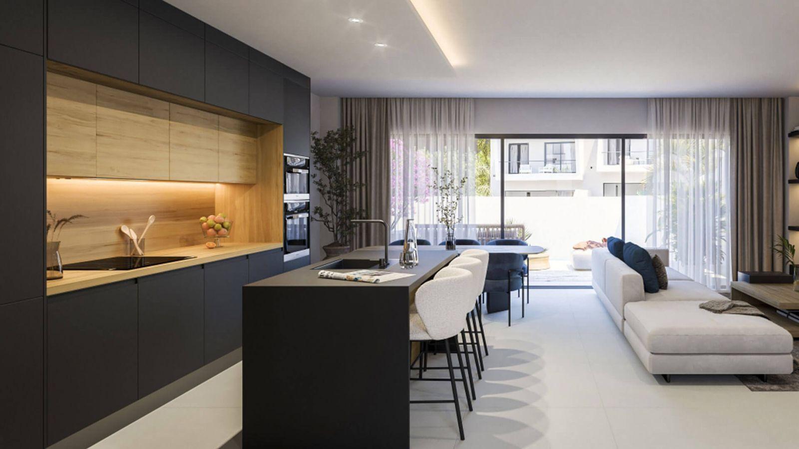 Casa en Venta en Estepona