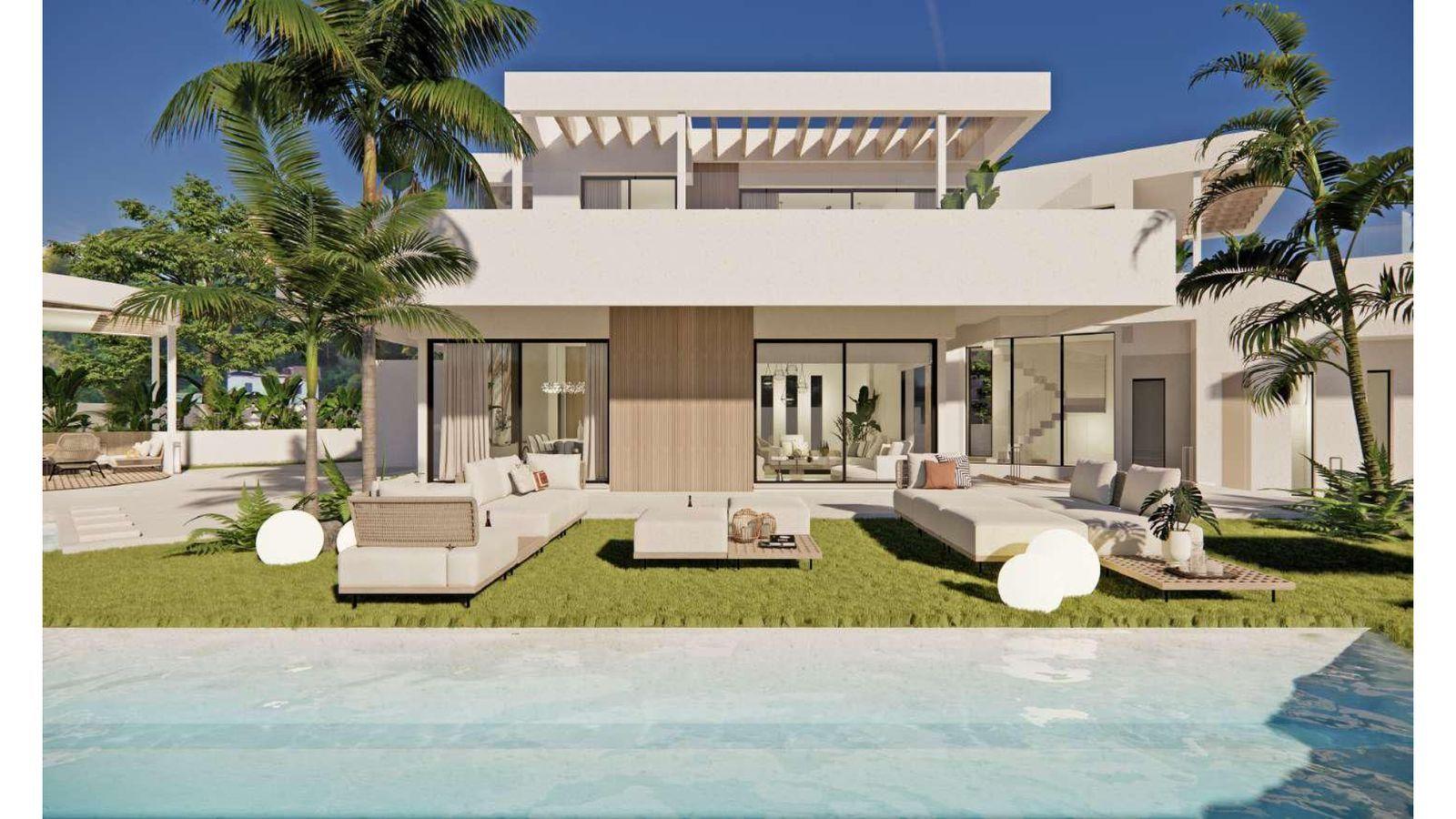 Villa for Sale in Benalmádena