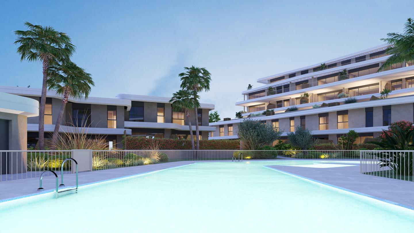 Apartment for Sale in Estepona
