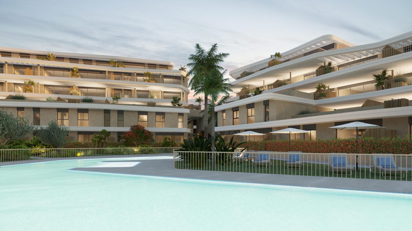 Apartment for Sale in Estepona