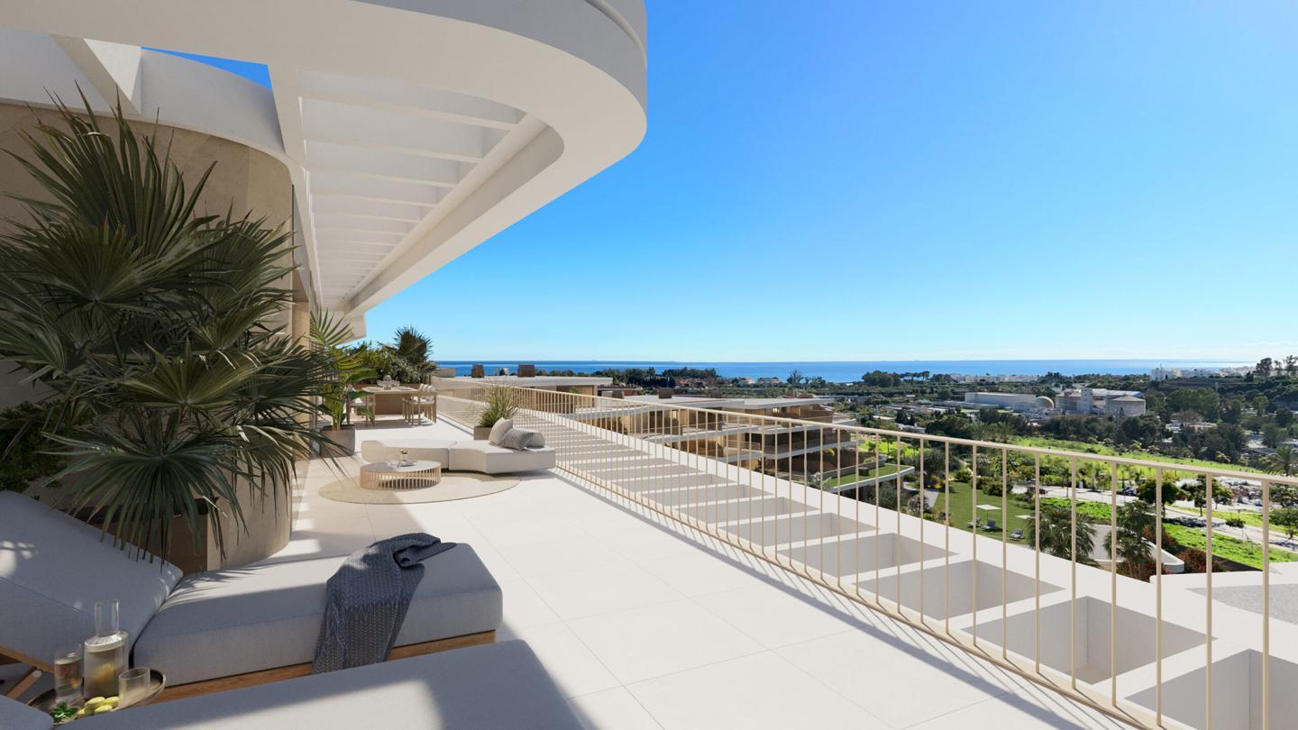 Apartment for Sale in Estepona