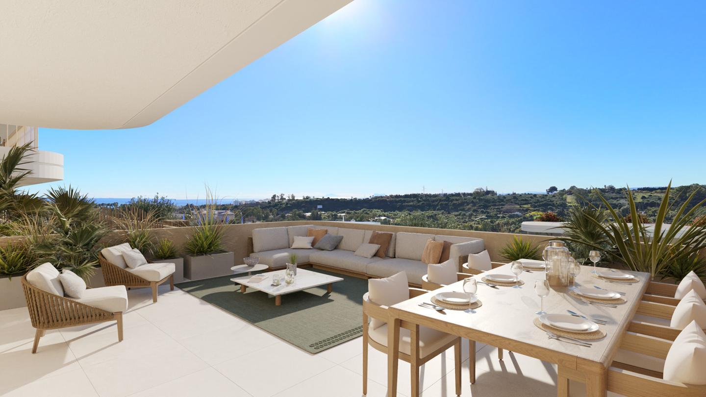 Apartment for Sale in Estepona