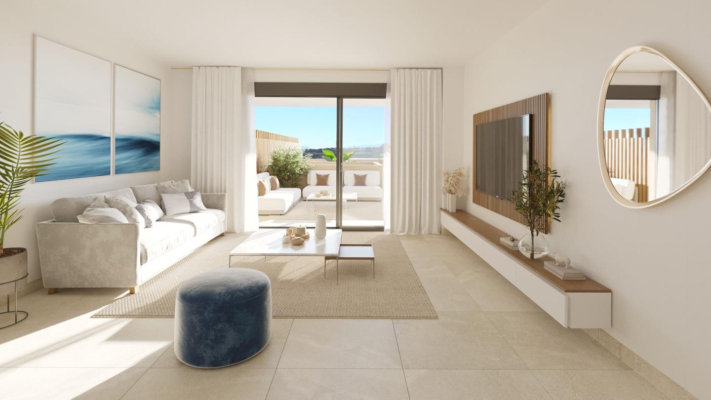 Apartment for Sale in Estepona