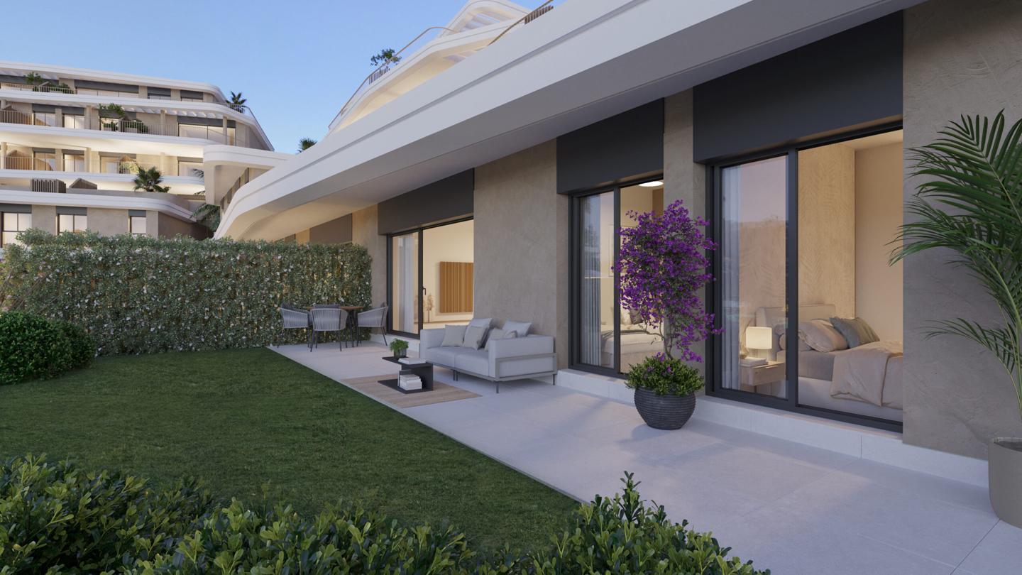 Apartment for Sale in Estepona