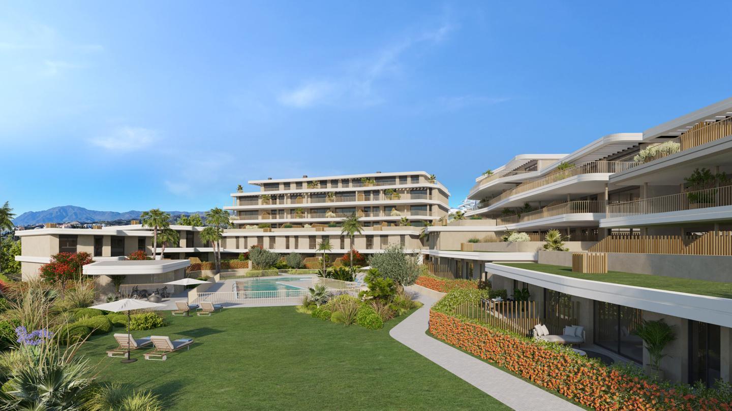 Apartment for Sale in Estepona