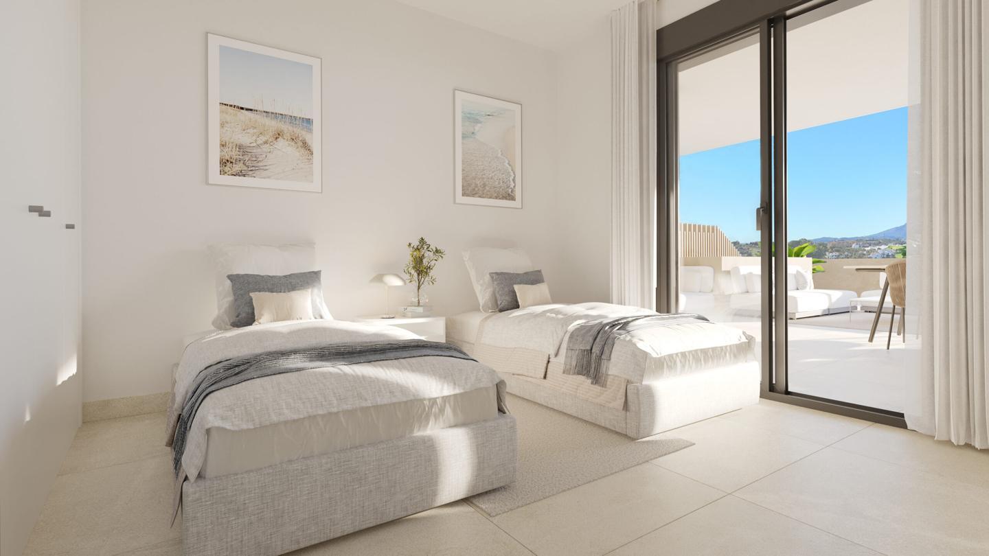 Apartment for Sale in Estepona