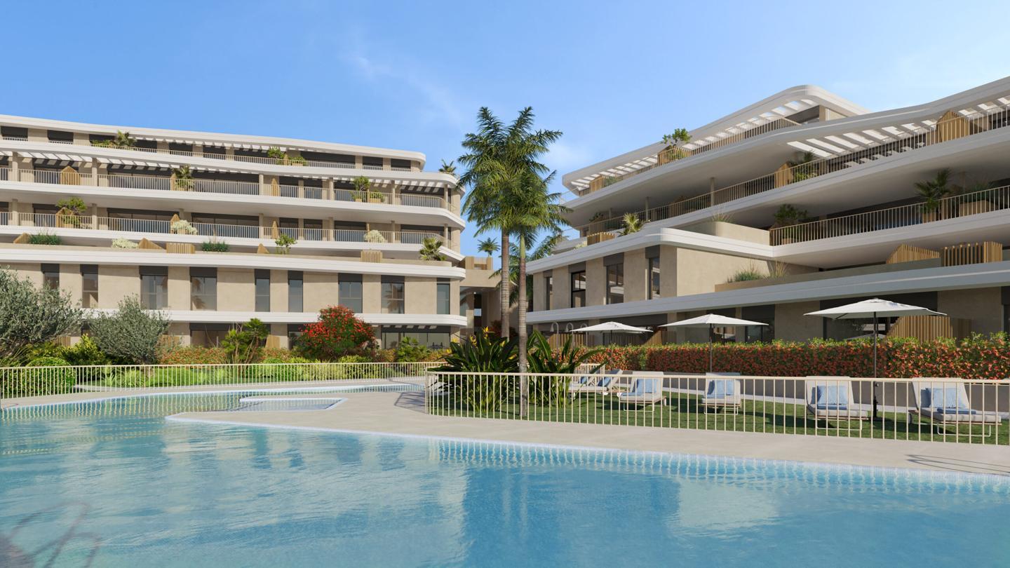 Apartment for Sale in Estepona