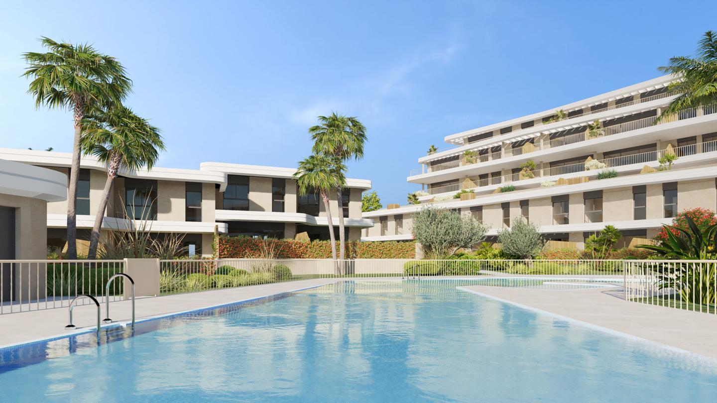 Apartment for Sale in Estepona