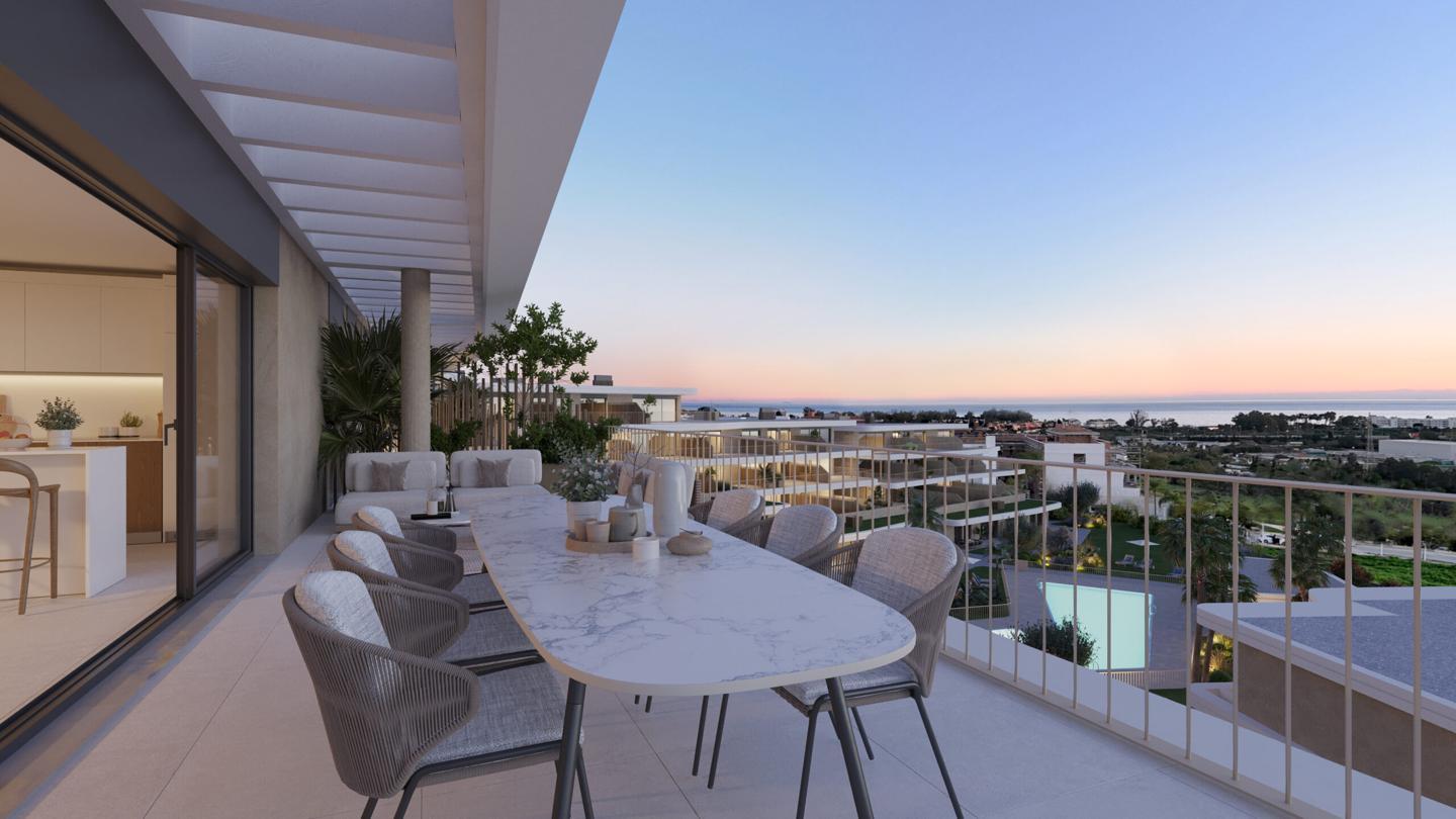 Apartment for Sale in Estepona