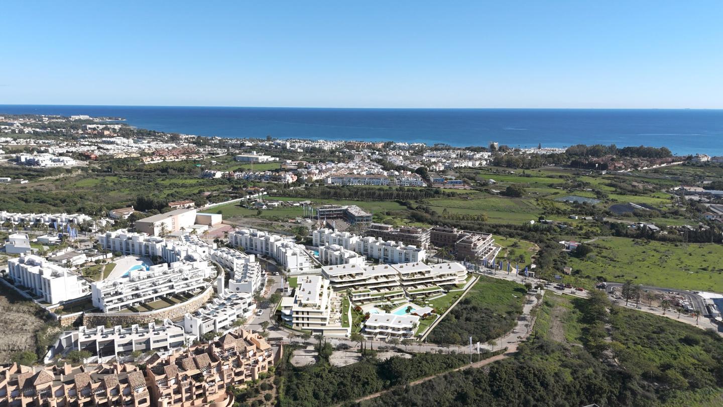 Apartment for Sale in Estepona