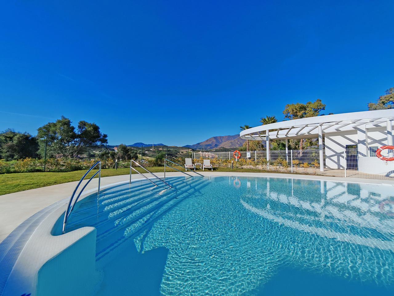 Apartamento en Venta en Estepona