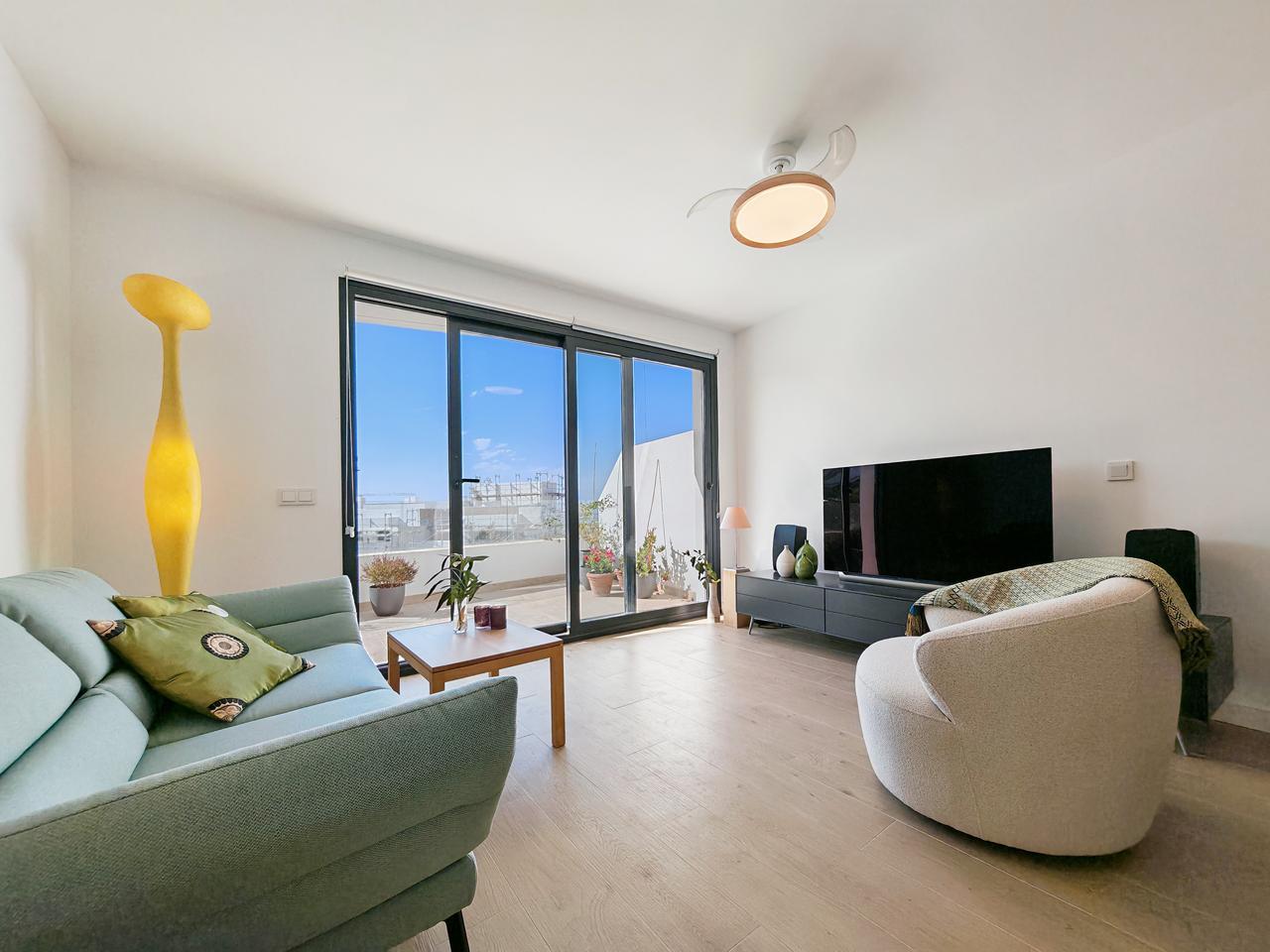 Apartamento en Venta en Estepona