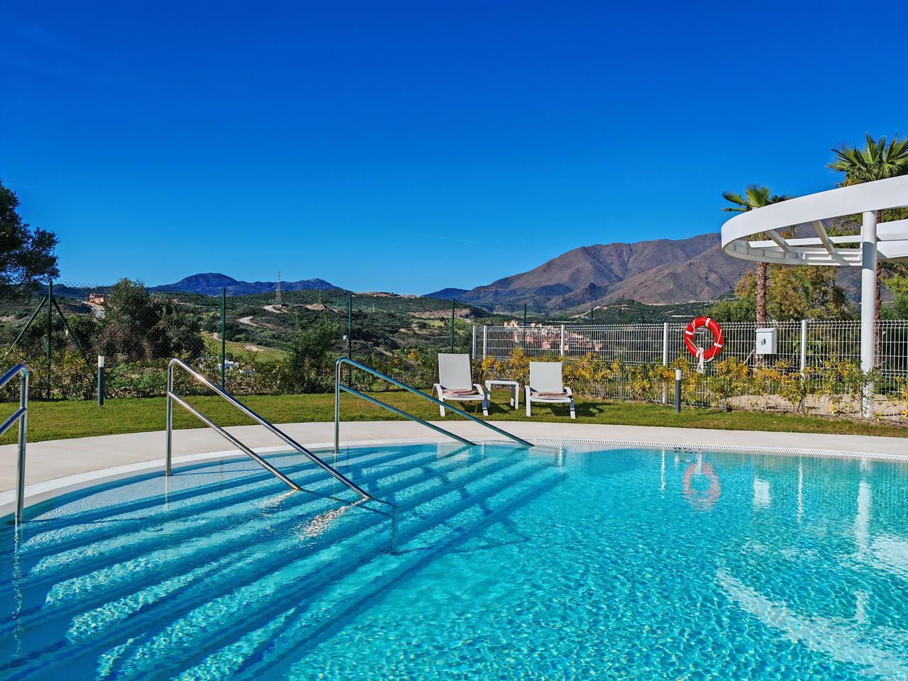 Apartamento en Venta en Estepona