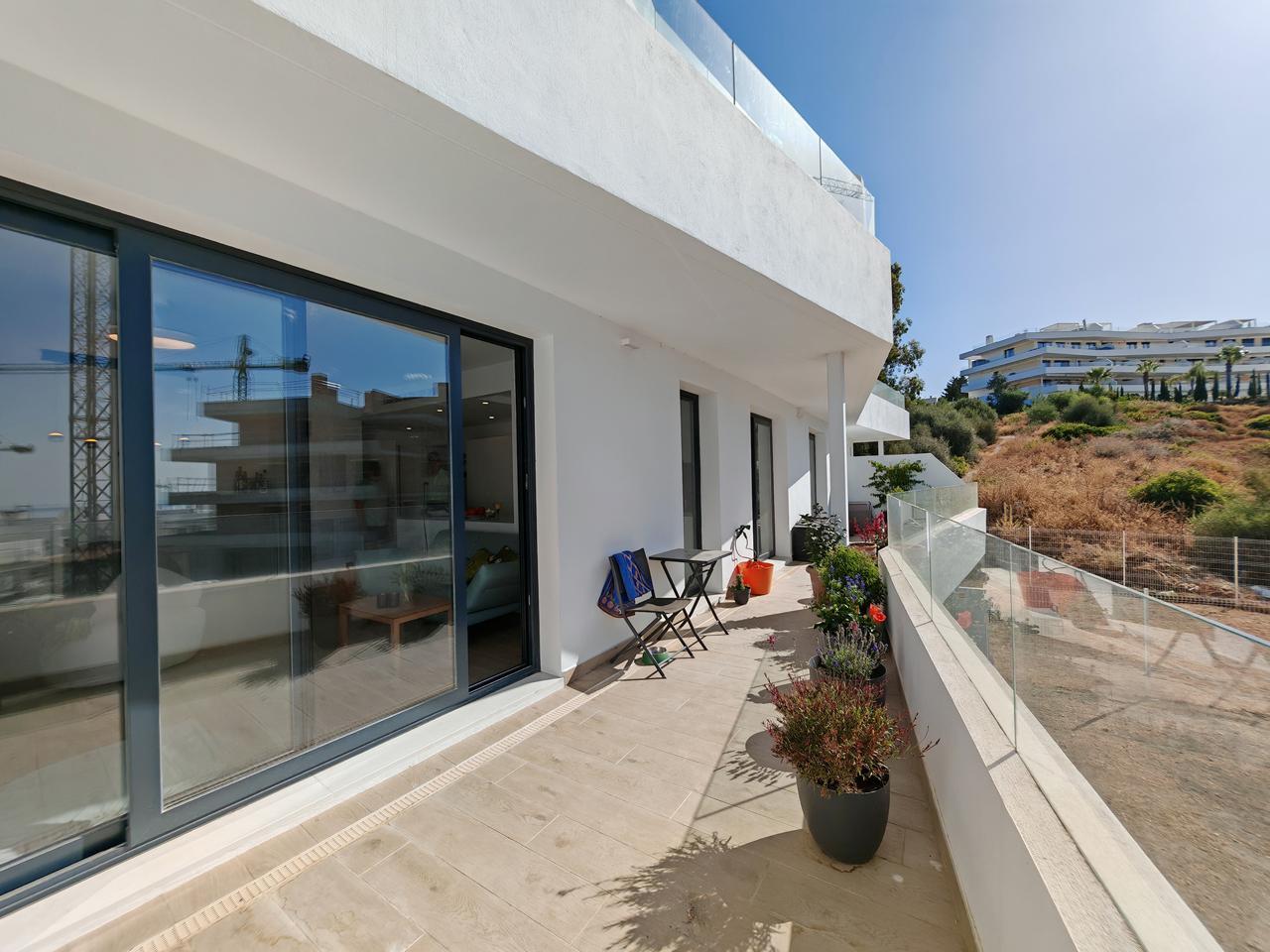 Apartamento en Venta en Estepona