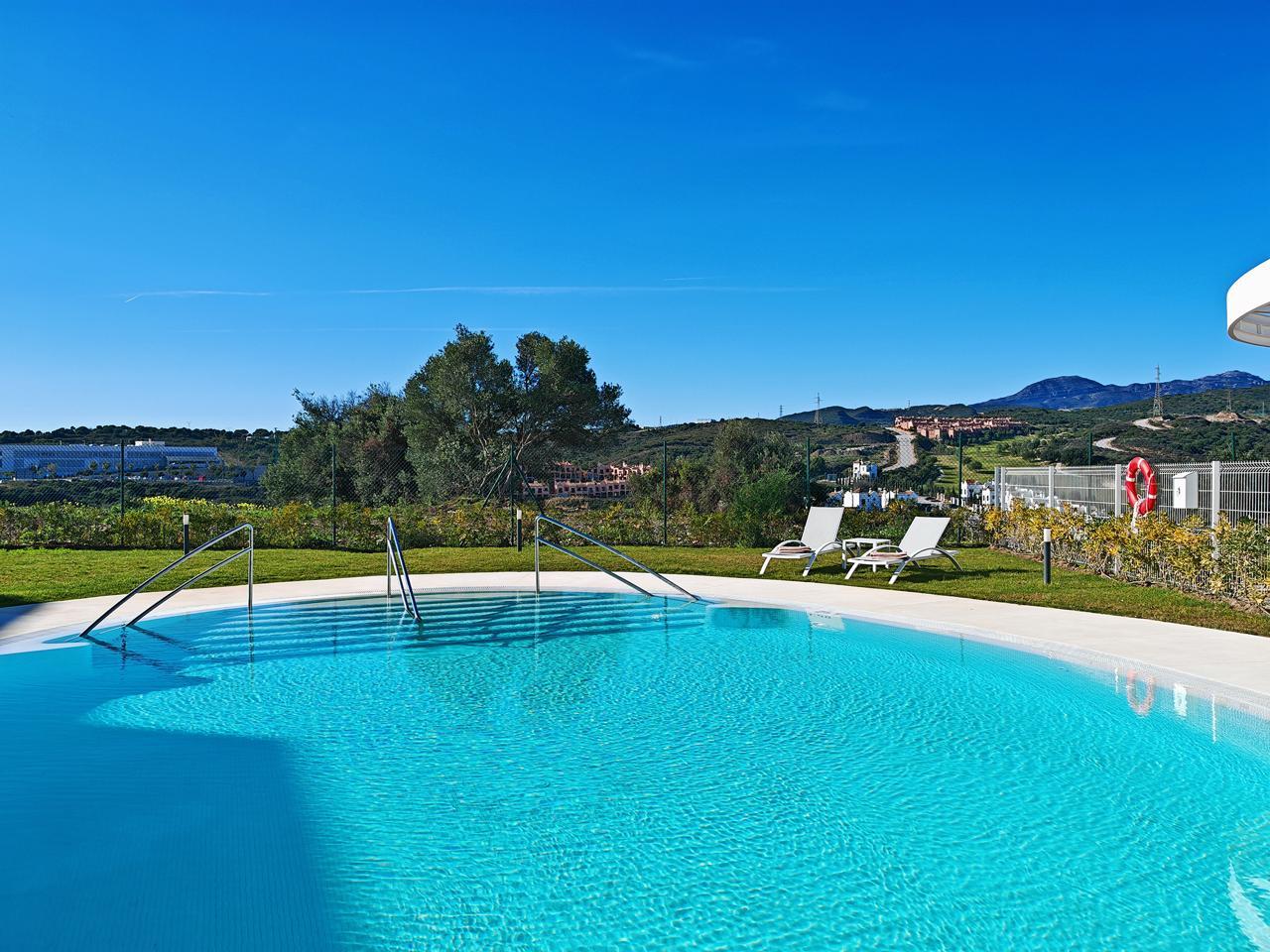 Apartamento en Venta en Estepona