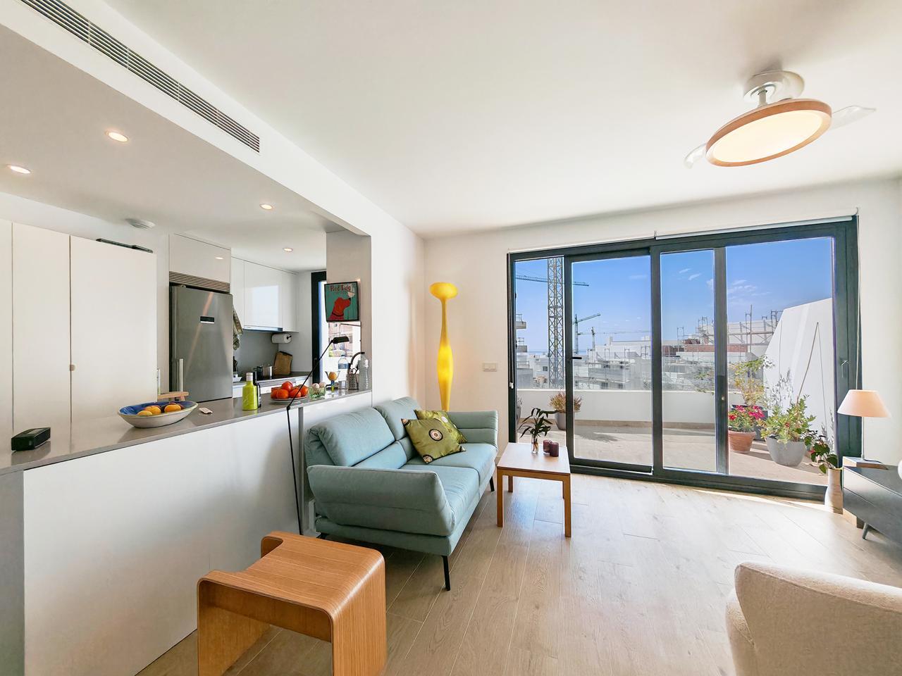 Apartamento en Venta en Estepona