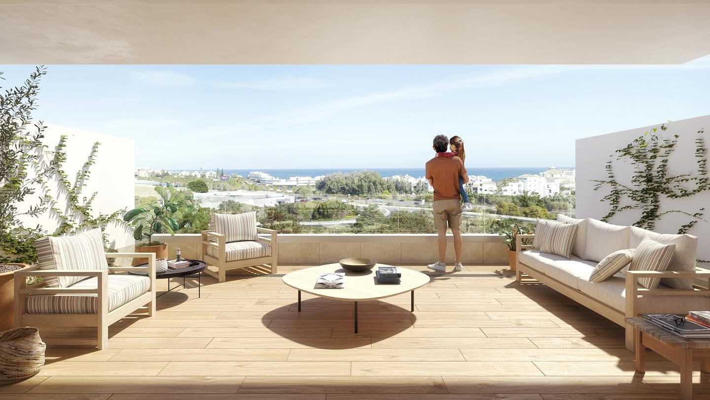 Apartamento en Venta en Estepona