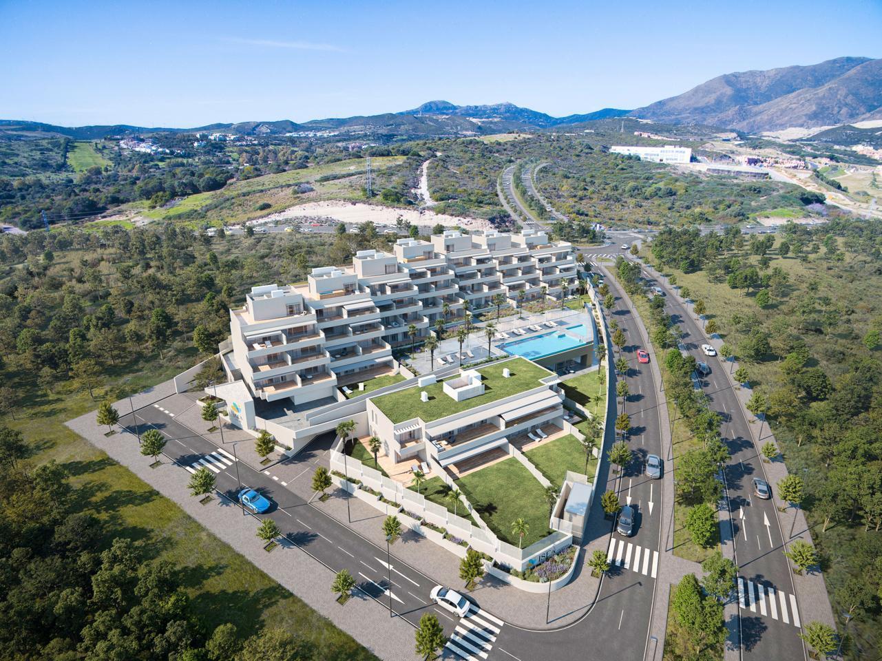 Apartamento en Venta en Estepona