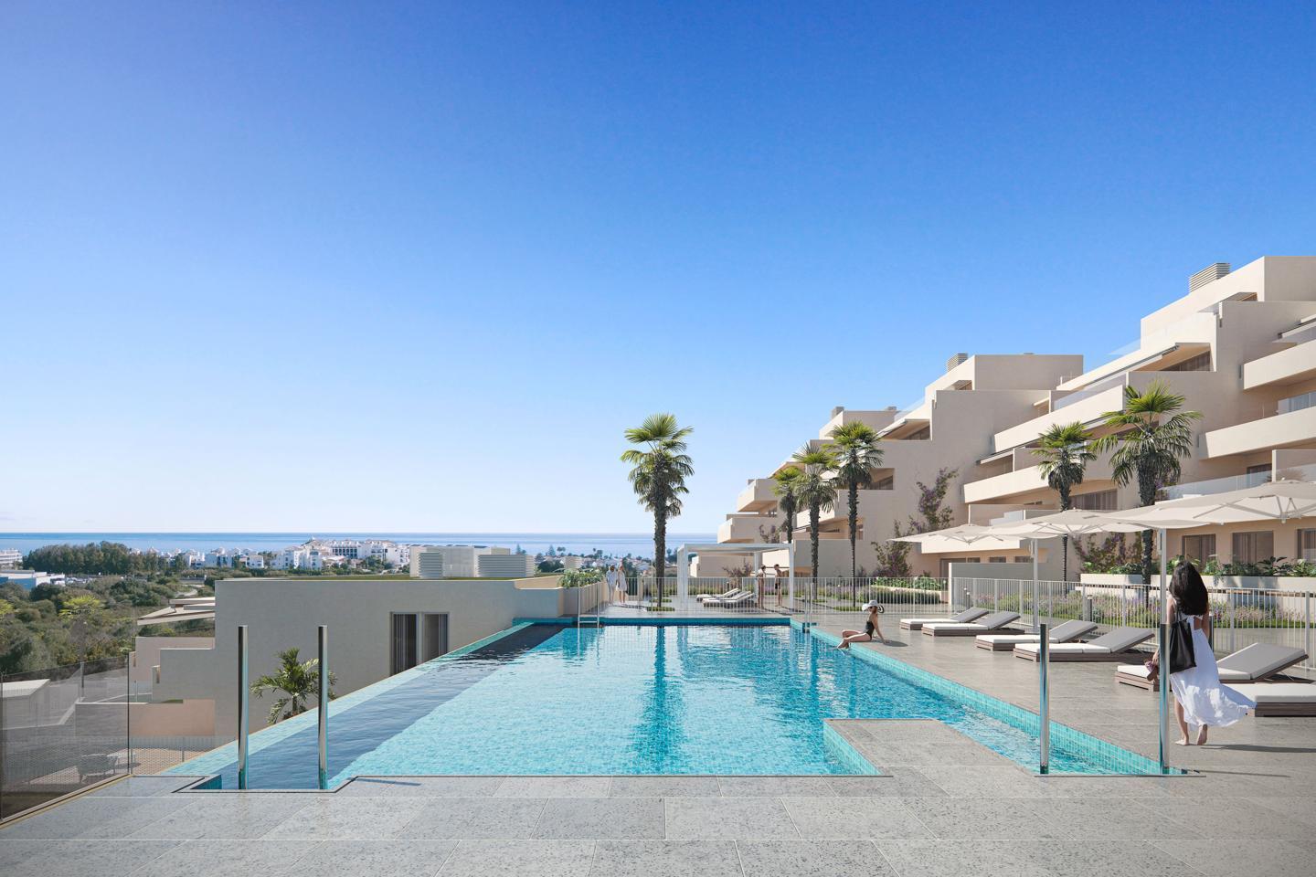 Apartamento en Venta en Estepona