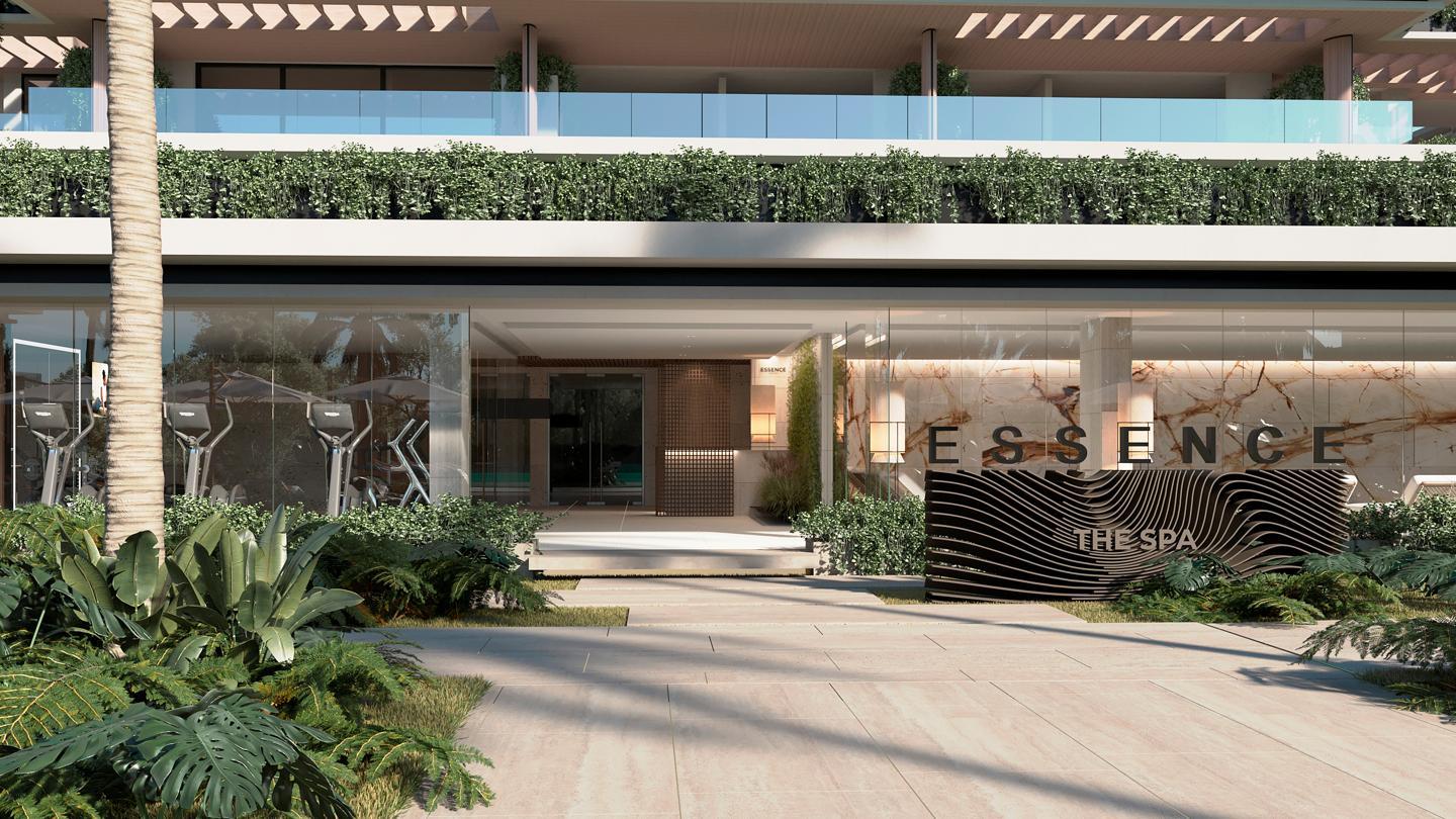 Apartment for Sale in Estepona