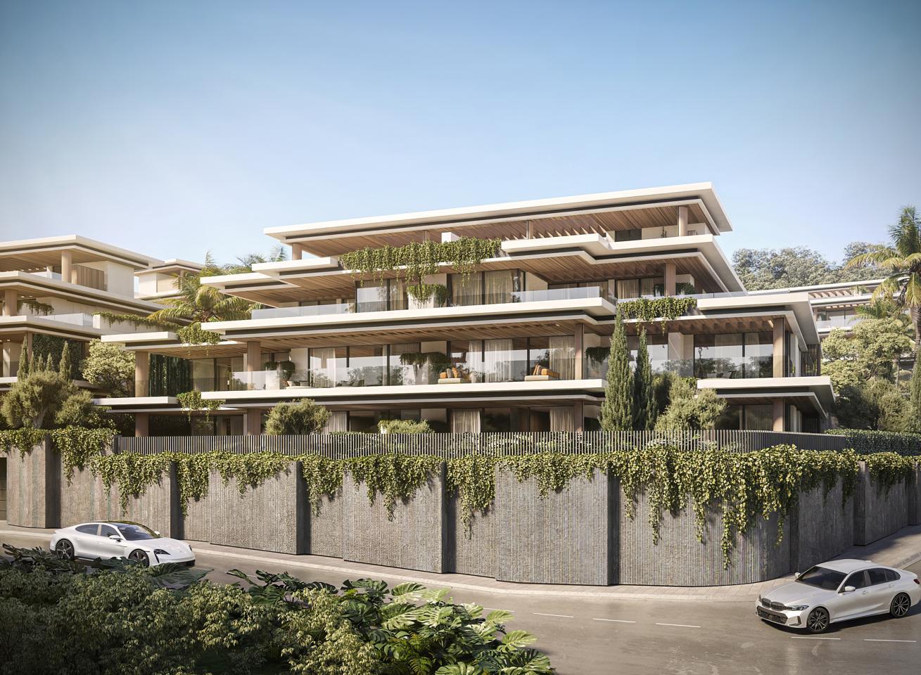 Apartment for Sale in Estepona