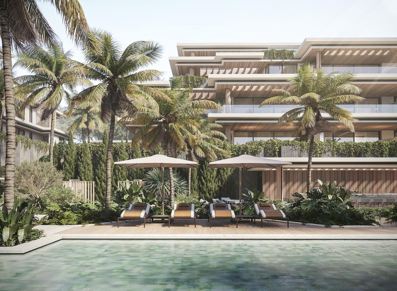 Apartment for Sale in Estepona