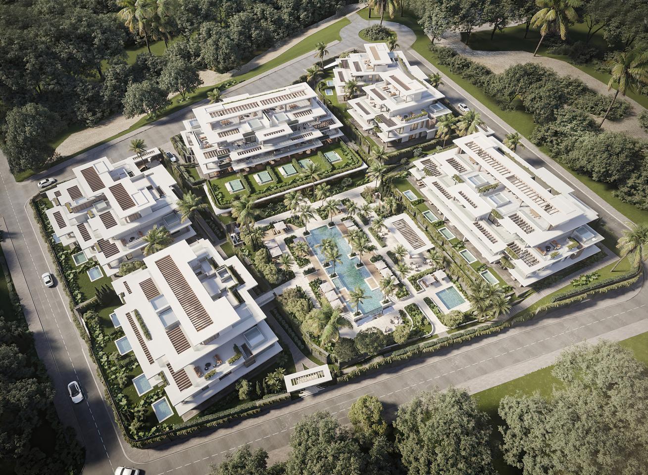 Apartment for Sale in Estepona