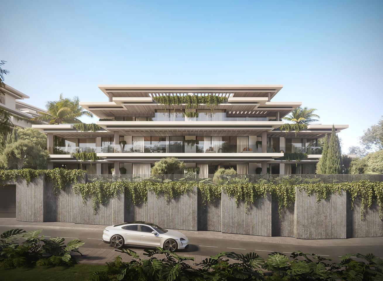 Apartment for Sale in Estepona