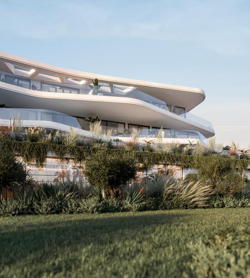 Apartamento en Venta en Estepona