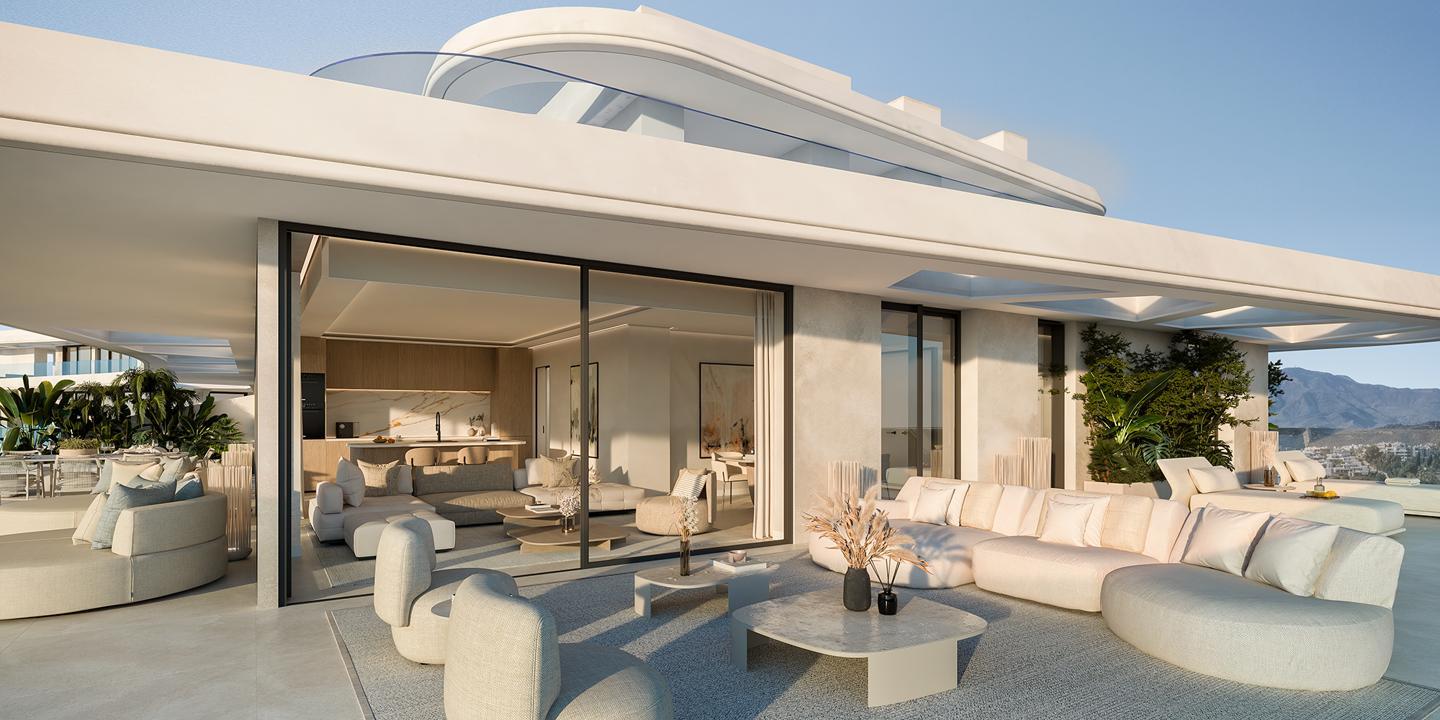 Apartamento en Venta en Estepona