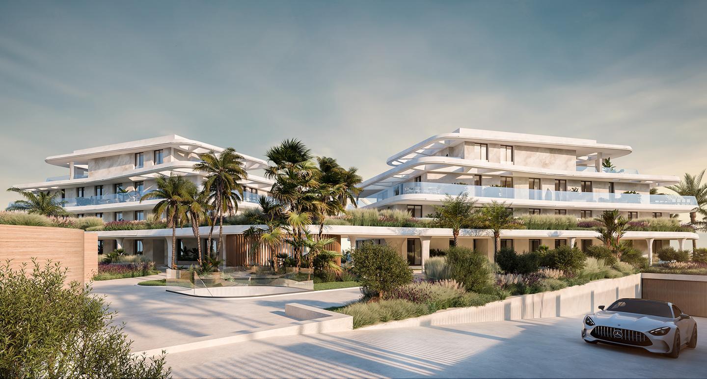 Apartamento en Venta en Estepona