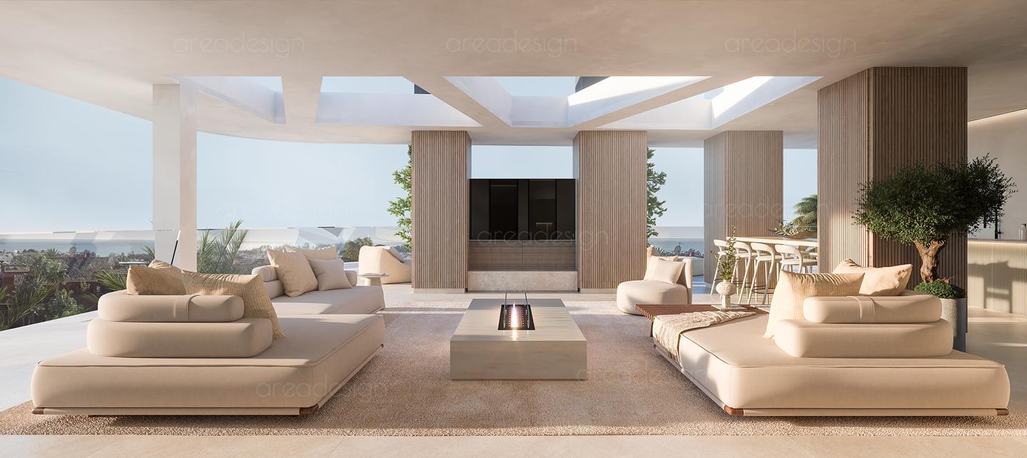 Apartamento en Venta en Estepona