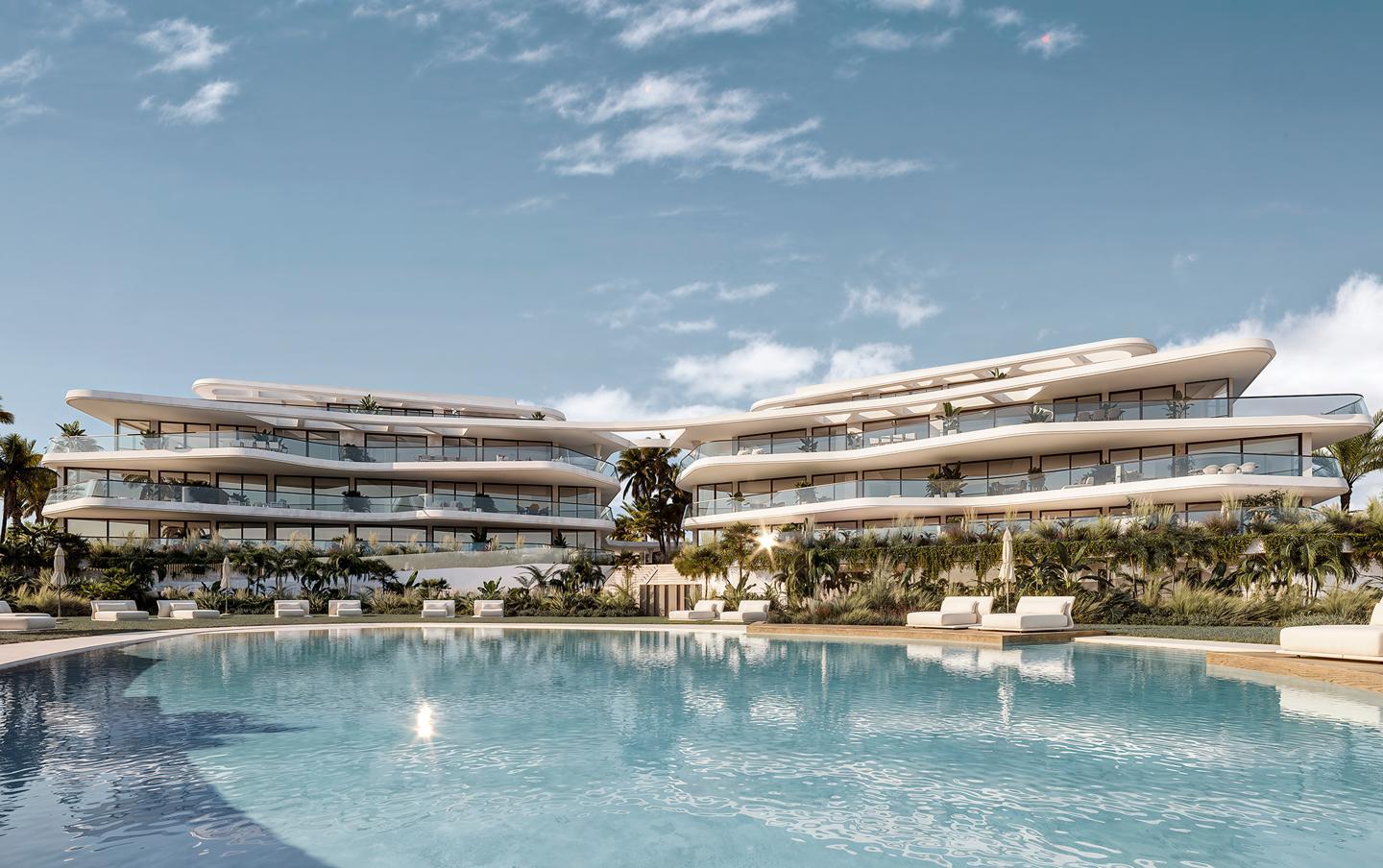 Apartamento en Venta en Estepona