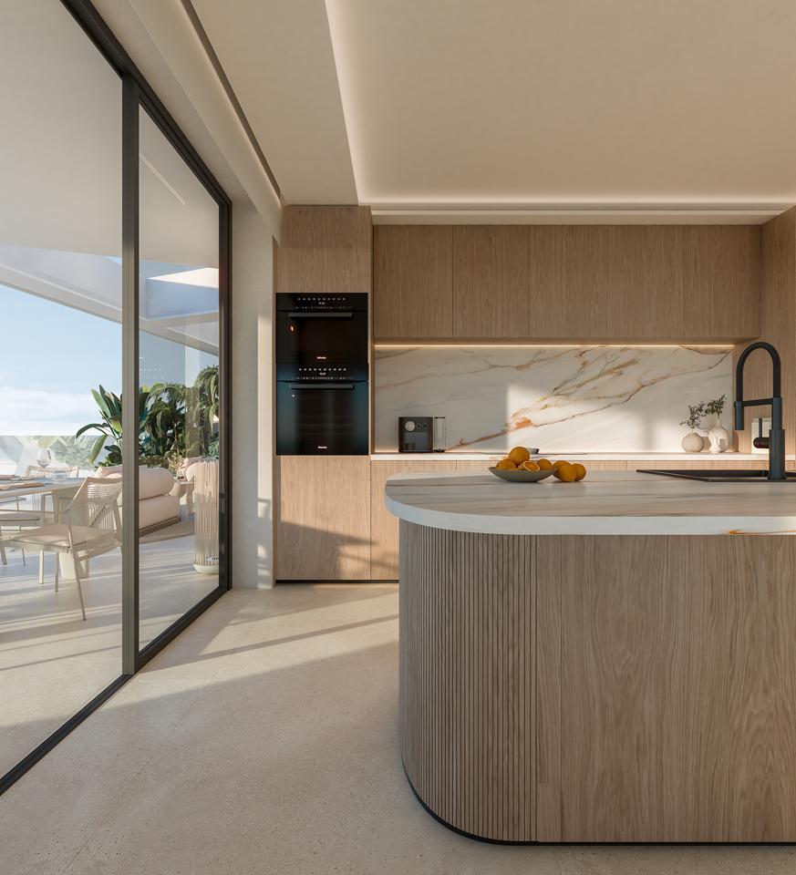Apartamento en Venta en Estepona