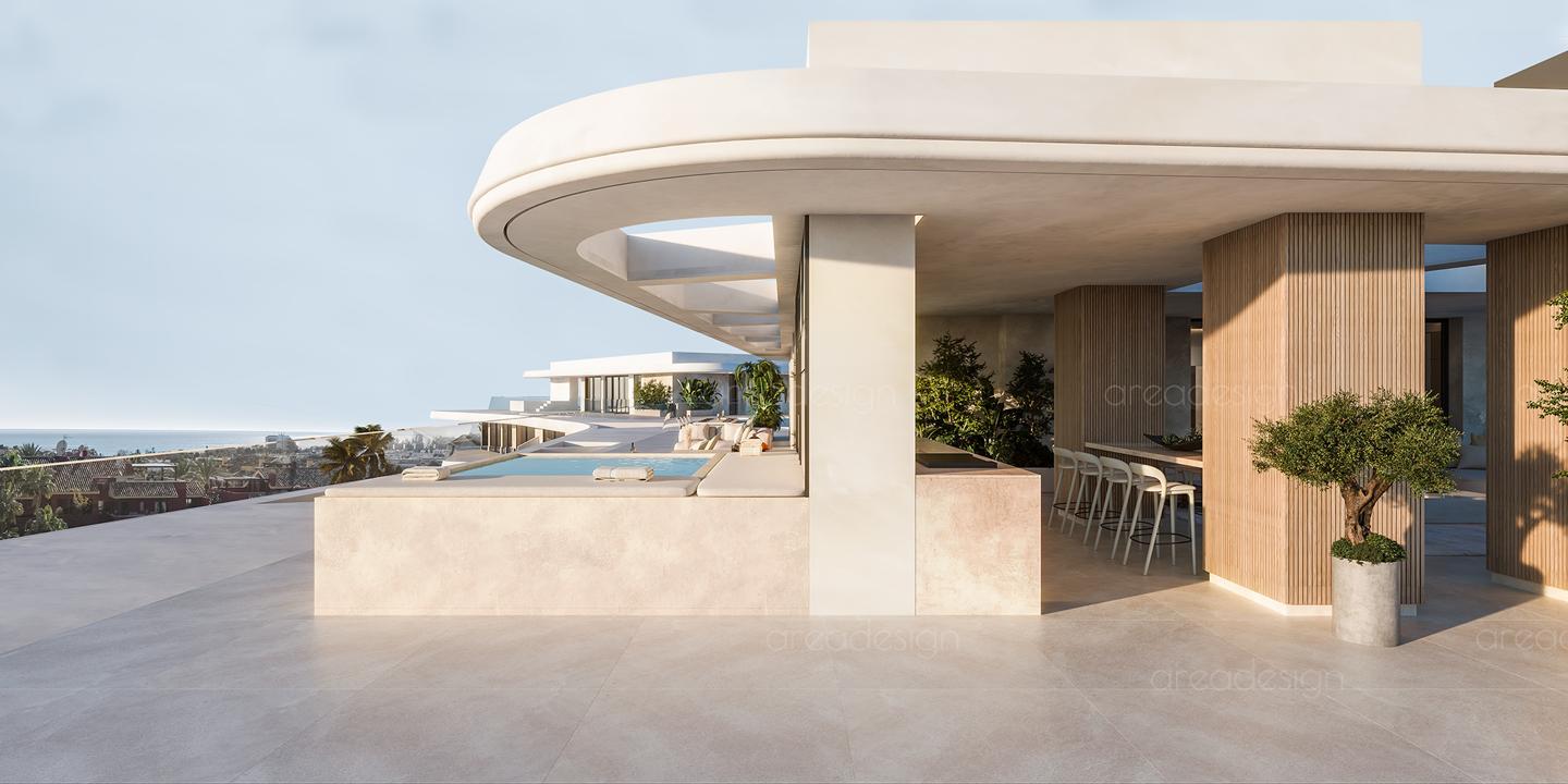 Apartamento en Venta en Estepona