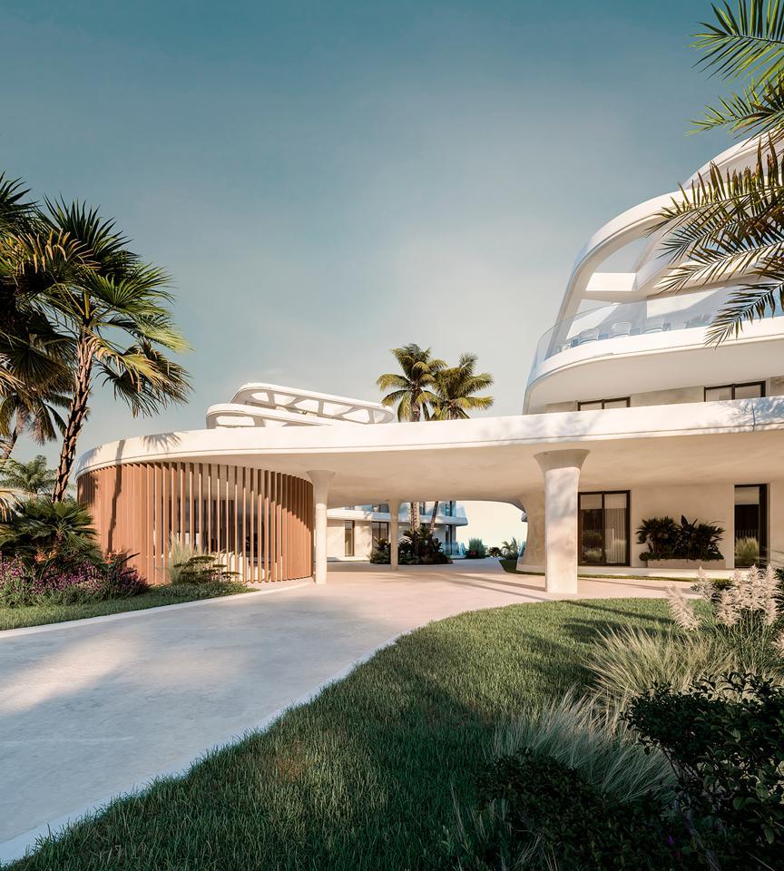 Apartamento en Venta en Estepona