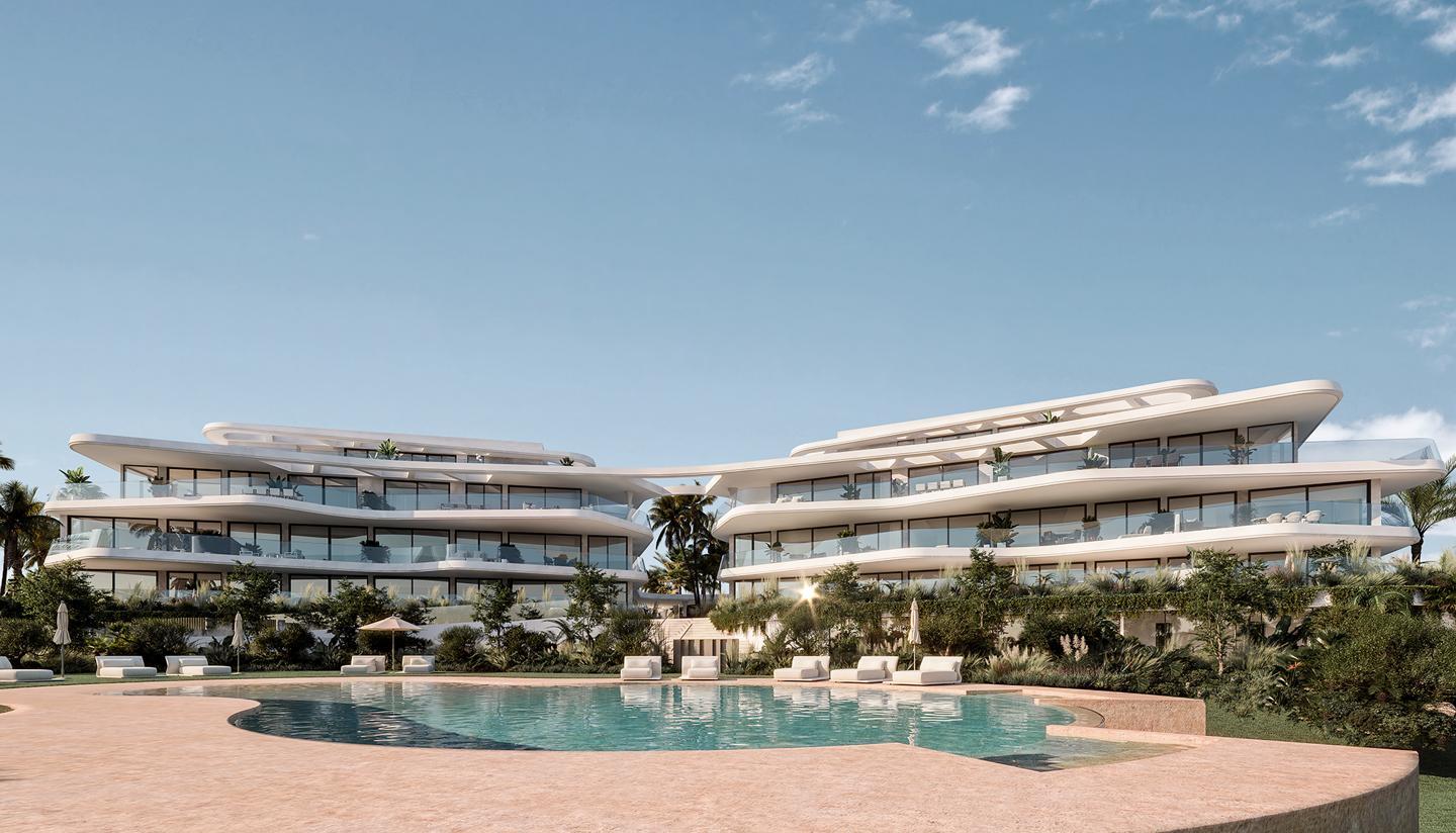 Apartamento en Venta en Estepona