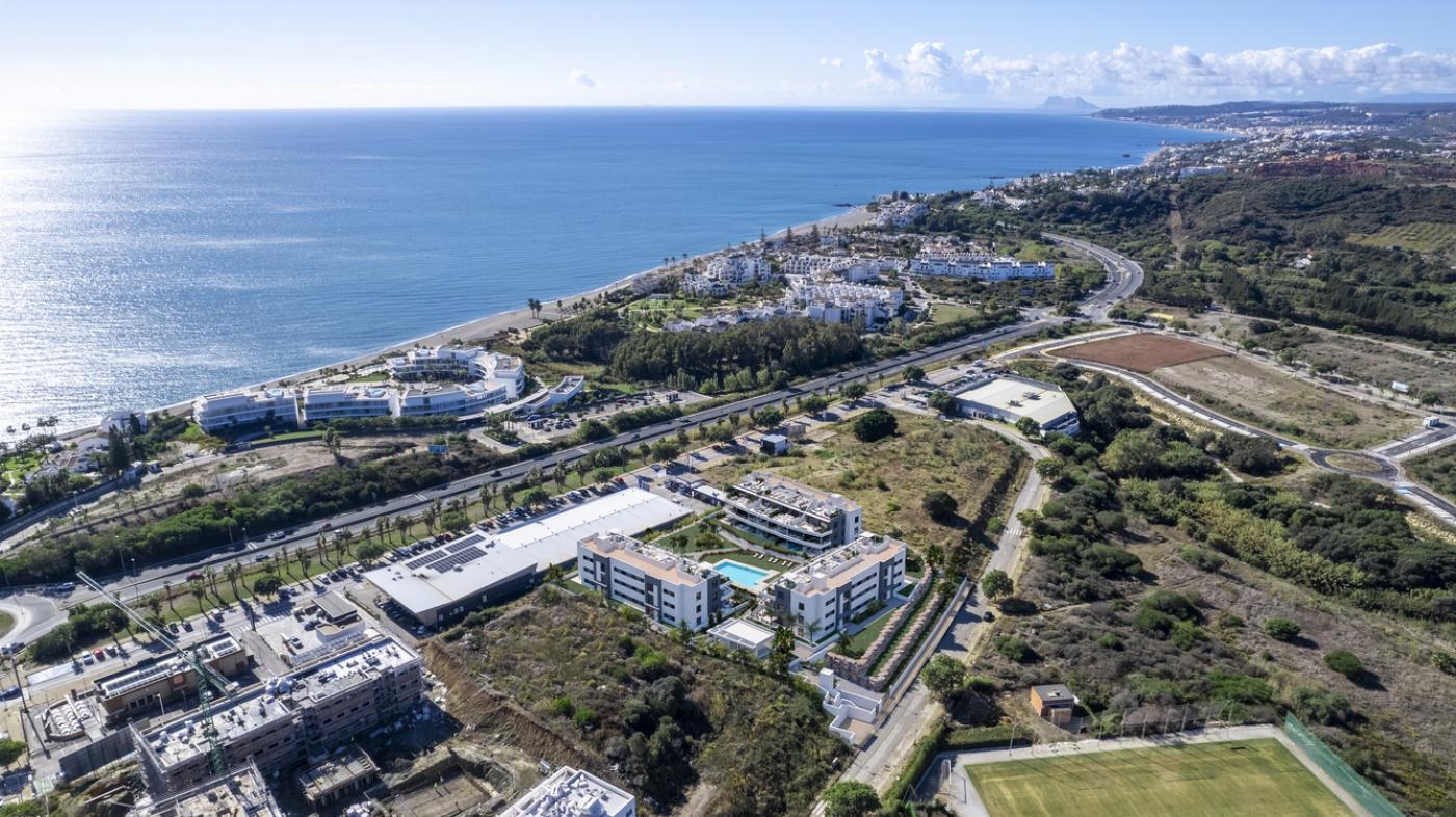 Penthouse for Sale in Estepona