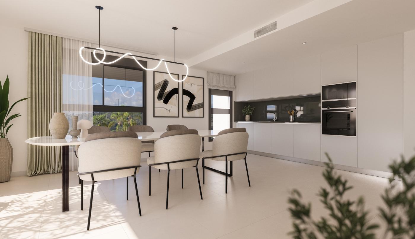 Penthouse for Sale in Estepona