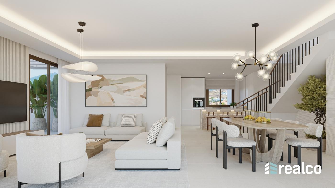 Apartment for Sale in Estepona