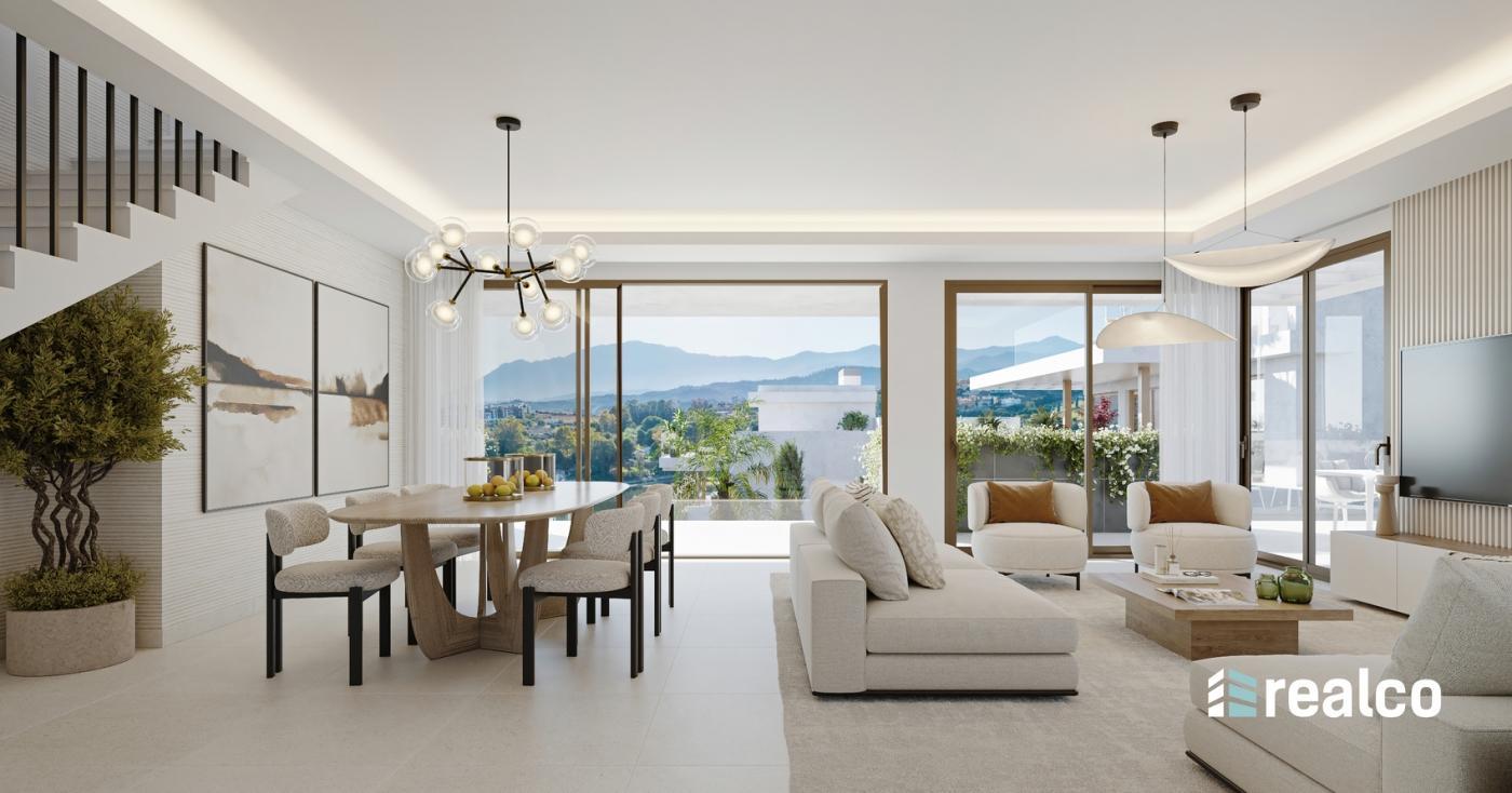Apartment for Sale in Estepona