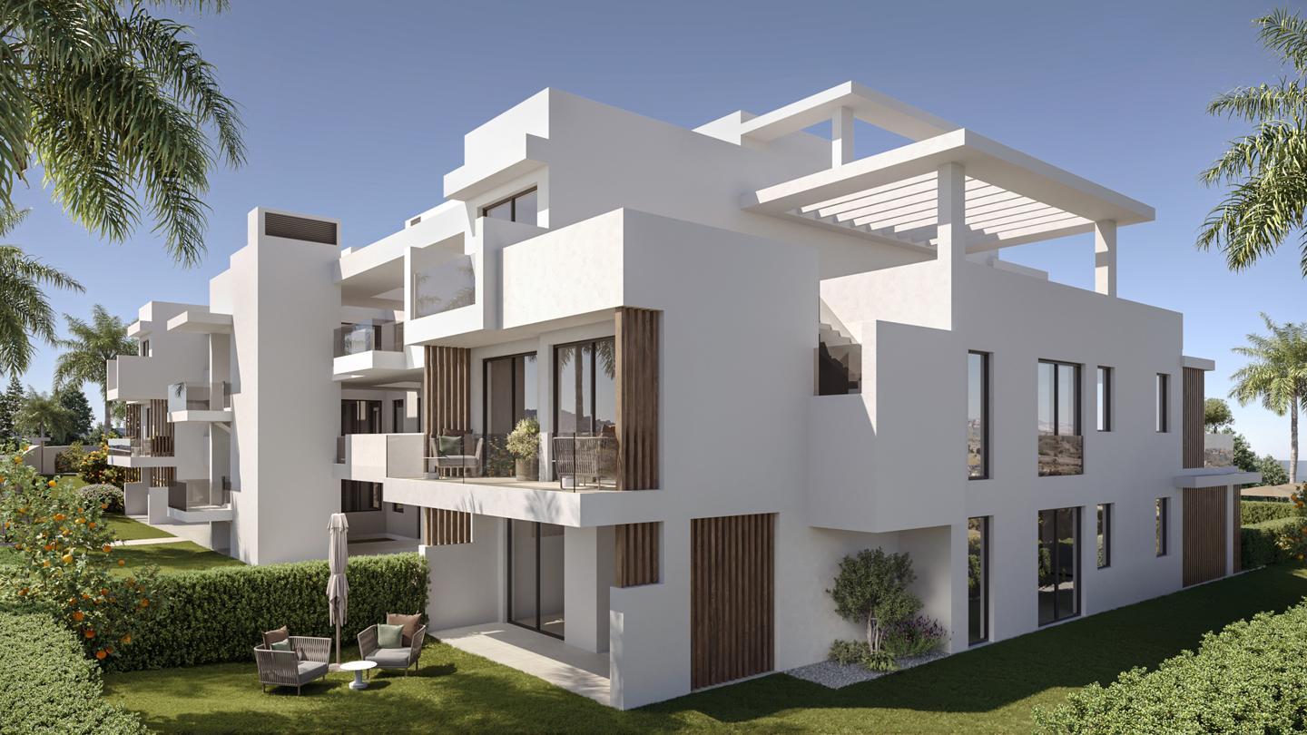 Ático en Venta en Estepona