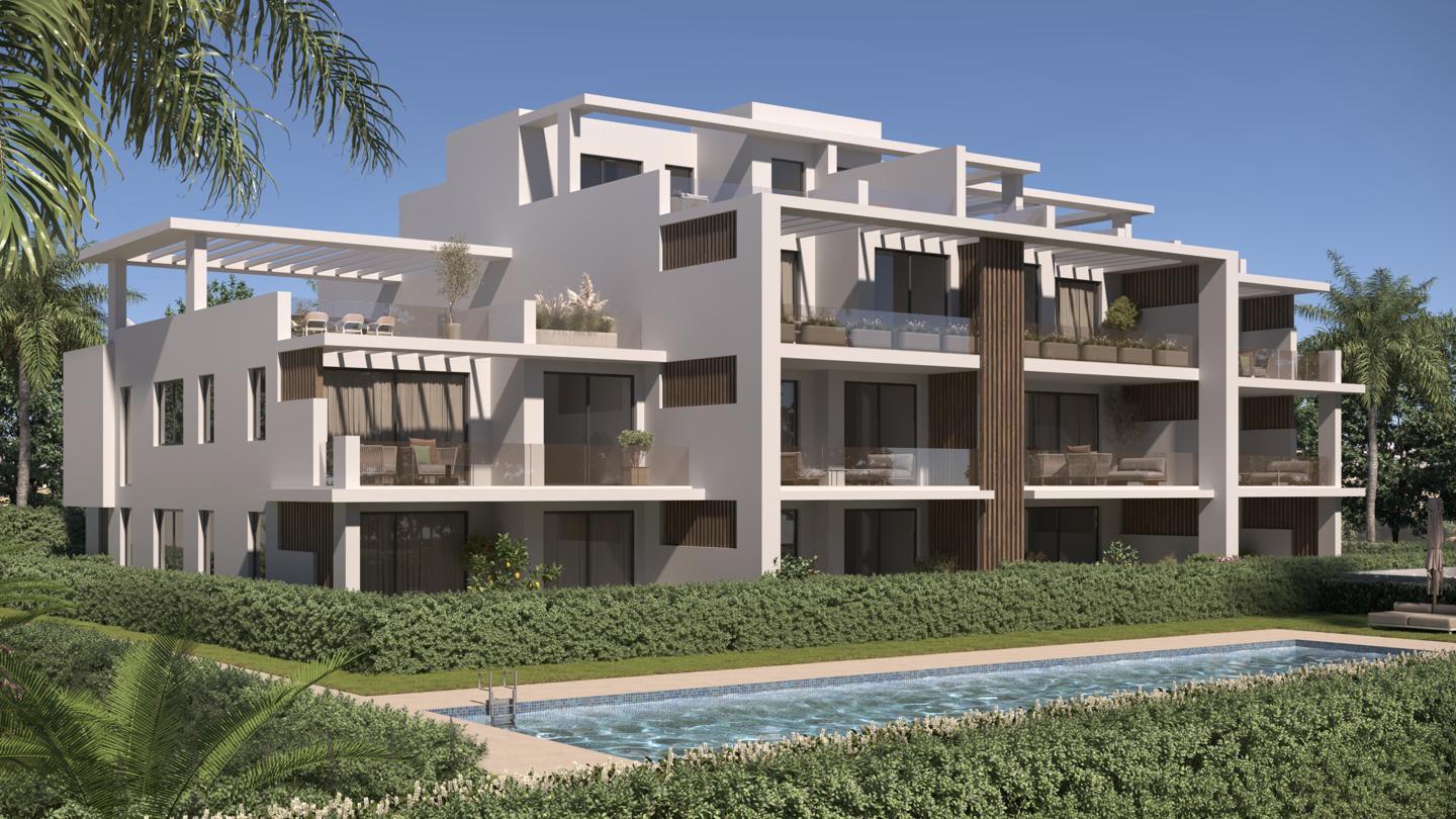 Ático en Venta en Estepona